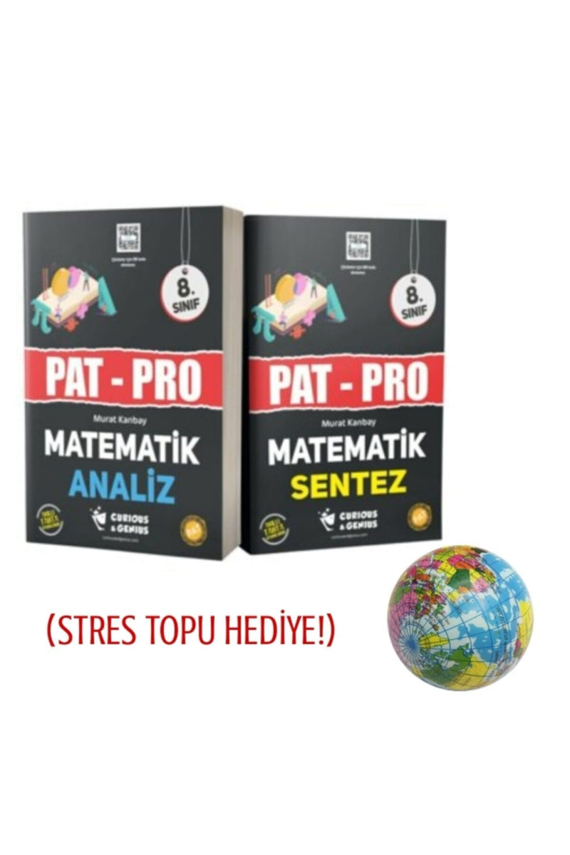 Pro Matematik 8 + MES Akademi Eğitim Seti Hediye!