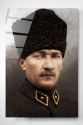 Atatürk Cam Tablo, Dekoratif Cam Tablo