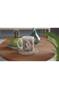 Anneler Günü İçin Sarmaş Duygular Kupa Bardak
