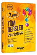 7. Sınıf Tüm Dersler Soru Bankası + MES Akademi Eğitim Seti Hediye!