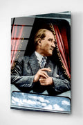 Dekoratif Atatürk Dekoratif Cam Tablo
