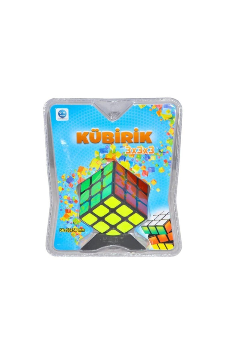 0309 Zeka Küpü 3x3 5,6 cm + MES Akademi Eğitim Seti Hediye!
