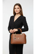 Kadın Omuz ve El Çantası Uzun Askılı İçi Bölmeli