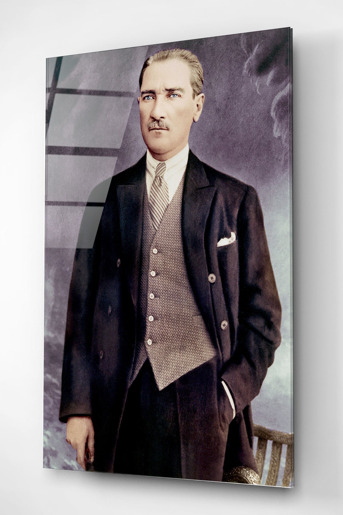 Atatürk Cam Tablo, Dekoratif Cam Tablo