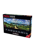 1000 Parçalık Puzzle / Otağtepe'den Boğaz - Kod:1028 + MES Akademi Eğitim Seti Hediye!