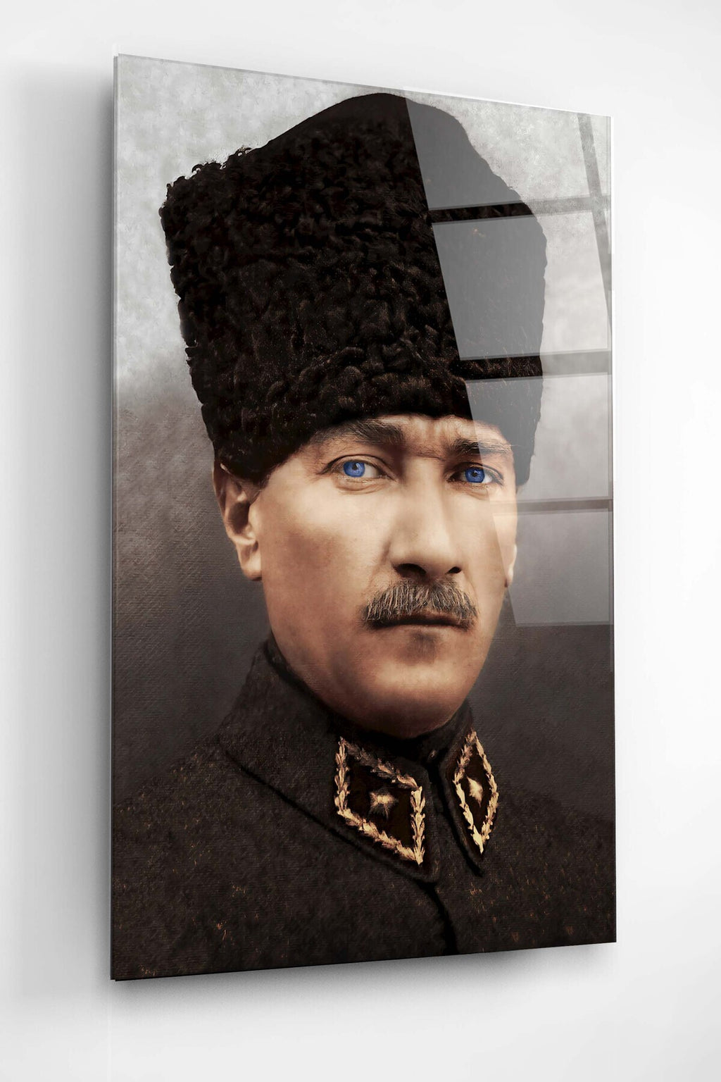 Atatürk Cam Tablo, Dekoratif Cam Tablo
