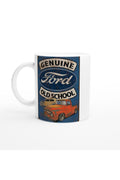Ford Old School Pickup Kupa Bardak