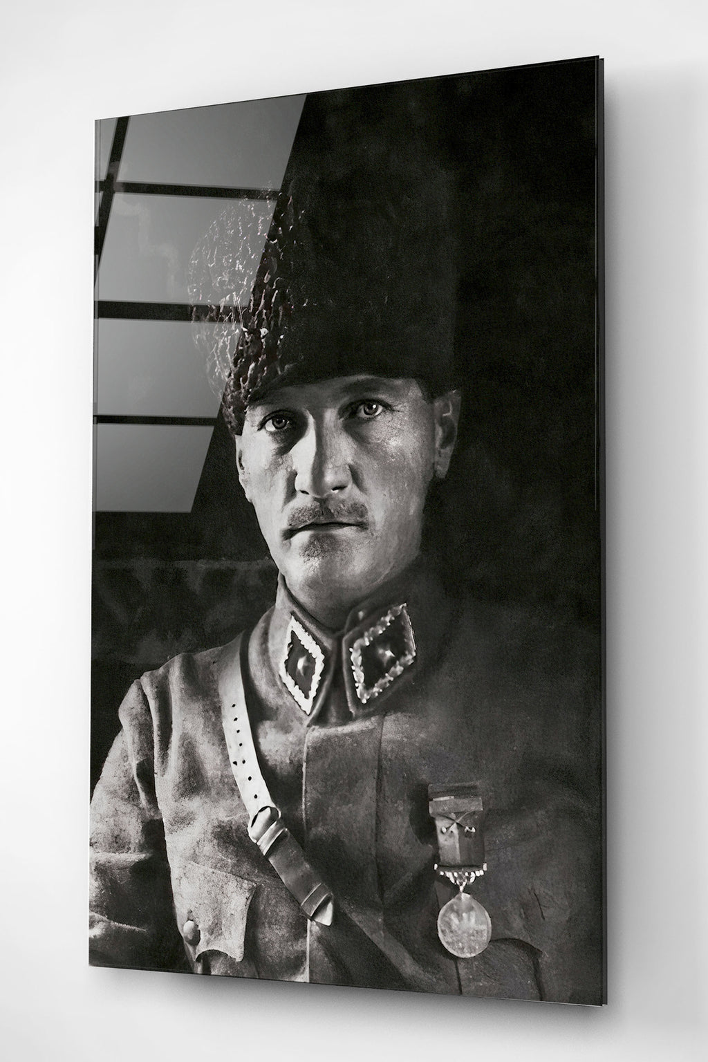 Atatürk Cam Tablo, Dekoratif Cam Tablo