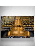 Dekoratif İslami Dekoratif Cam Tablo