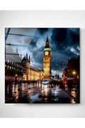 Londra Cam Tablo, Dekoratif Cam Tablo