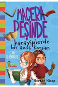 Macera Peşinde - Karayiplerde Bir Avuç - Terry Blackwood + MES Akademi Eğitim Seti Hediye!