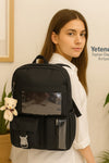 Kore Model Çanta Okul Çantası
