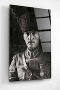 Atatürk Cam Tablo, Dekoratif Cam Tablo