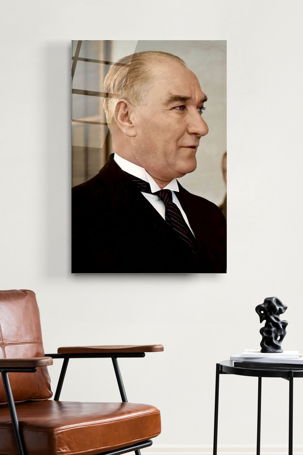 Atatürk Cam Tablo, Dekoratif Cam Tablo