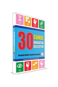 30 Günde Dikkatini Geliştir (6-12 Yaş) + MES Akademi Eğitim Seti Hediye!