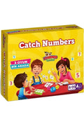 Catch Numbers + MES Akademi Eğitim Seti Hediye!