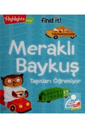 Meraklı Baykuş Taşıtları Öğreniyor + MES Akademi Eğitim Seti Hediye!