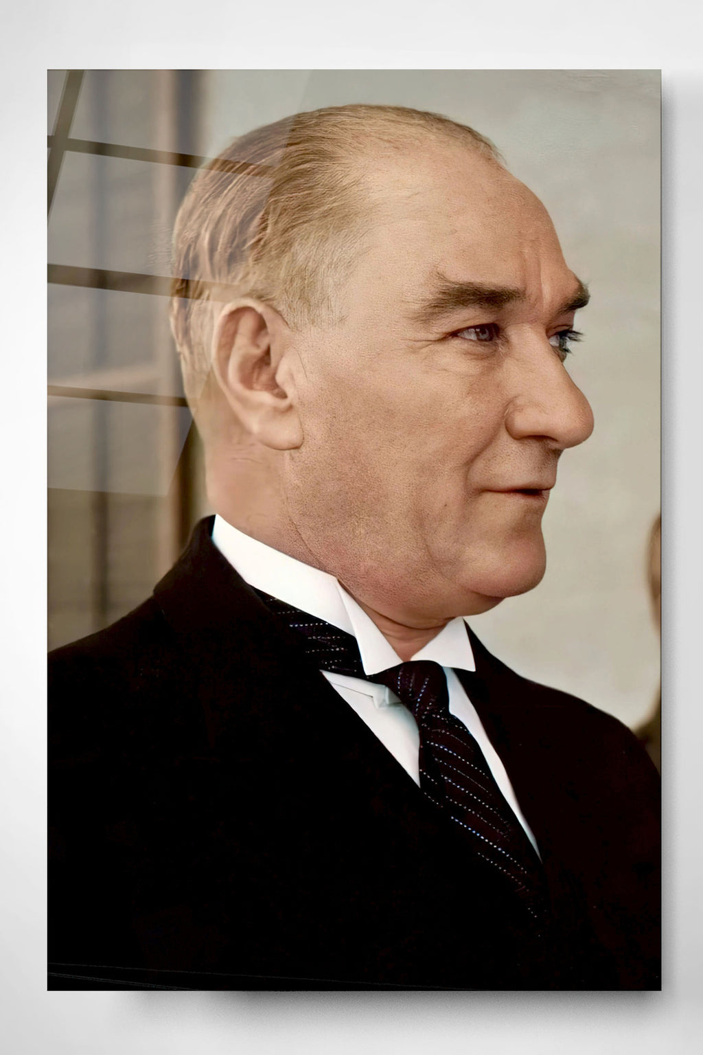 Atatürk Cam Tablo, Dekoratif Cam Tablo