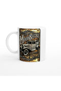 White Lightning Moonshine Kupa Bardak
