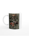 You Dirty Rat Rat Rod Kupa Bardak