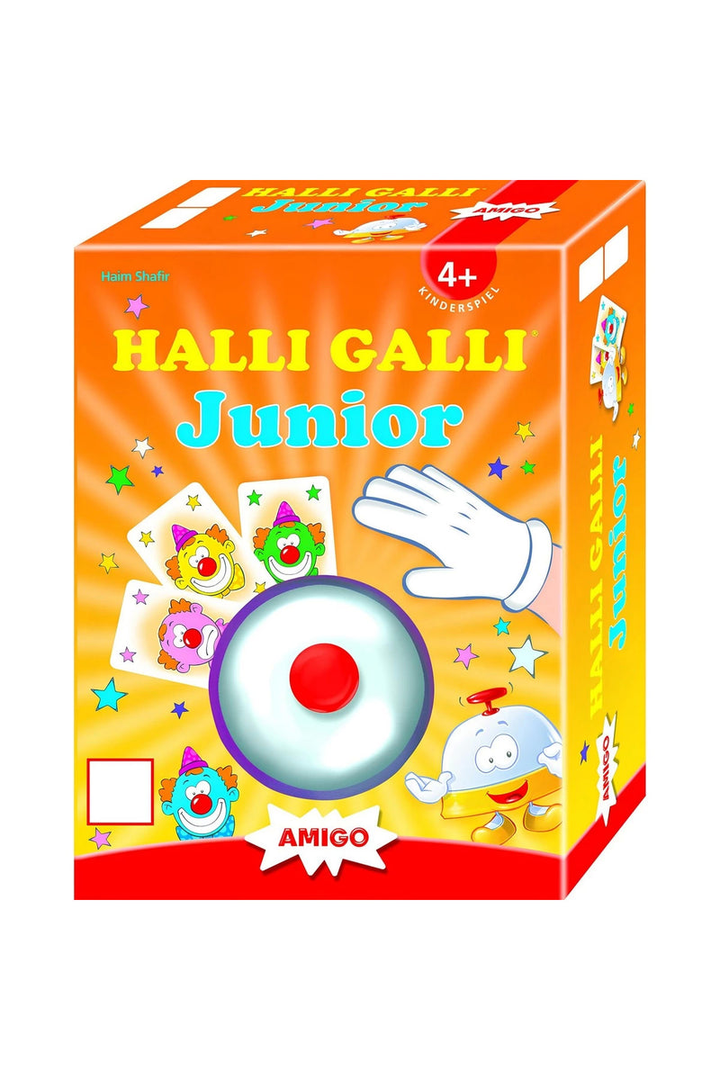 Byrugzy Amigo Halli Galli Çocuk Byrnew + MES Akademi Eğitim Seti Hediye!