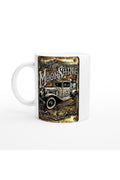 White Lightning Moonshine Kupa Bardak