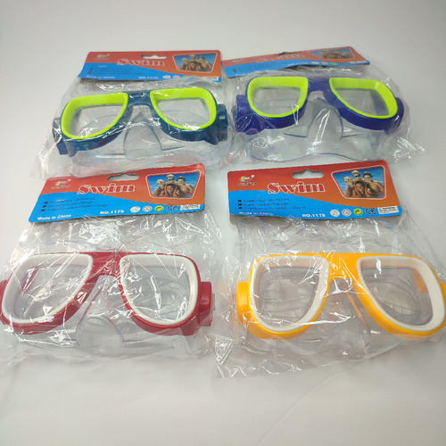 Wenfei Snorkel Gözlüğü T-5019