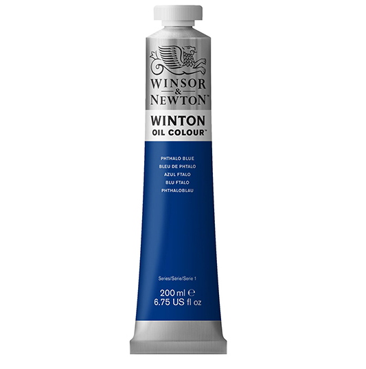 Wn Winton Y.Boya 200Ml 516 Phthalo Blue