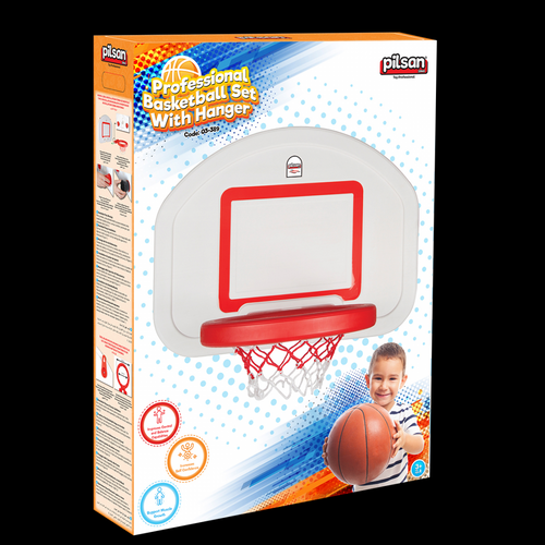 Pilsan Profesyonel Basket Seti Askılı 03389