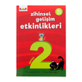 Eolo 3+Yaş Zihinsel Gelişim Etkinlikleri-2