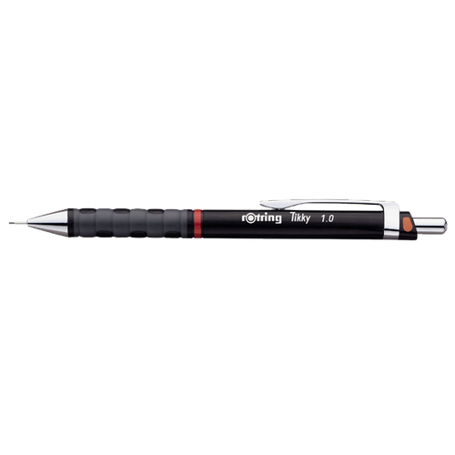 Rotring Versatil Kalem Tikky 1.0Mm Siyah