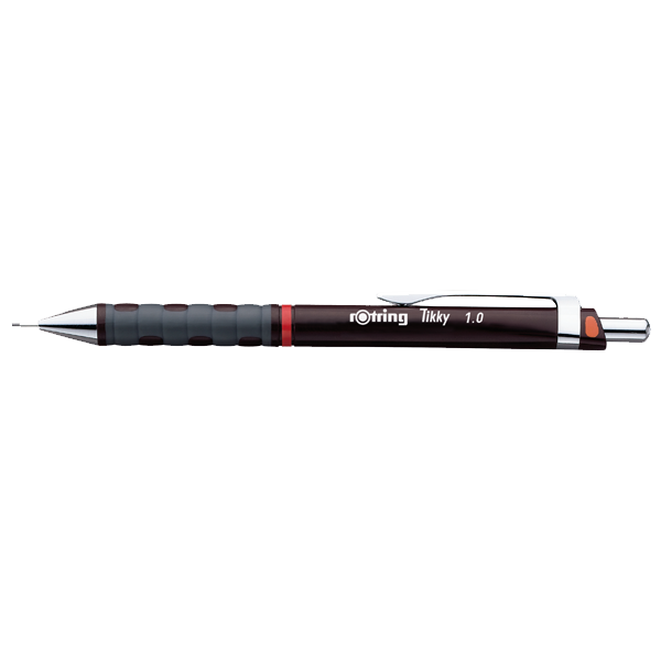 Rotring Versatil Kalem Tikky 1.0Mm Bordo