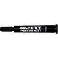 Hi-Text Marker Kesik Uçlu Kalem Siyah 830Pc