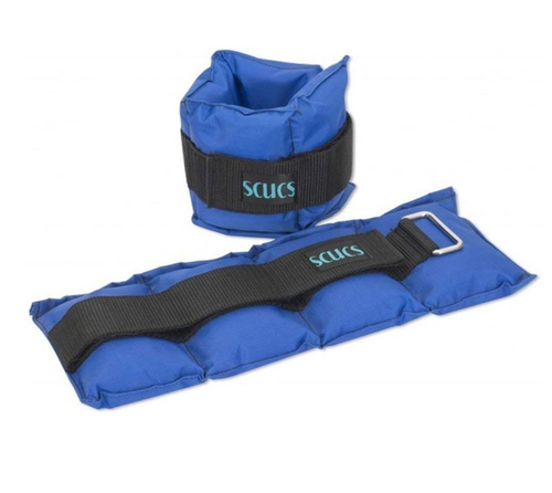 Scucs 5kg El ve Ayak Ağırlığı 2,5kgx2