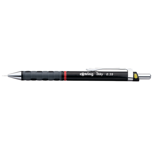 Rotring Versatil Kalem Tikky 0.3Mm Siyah