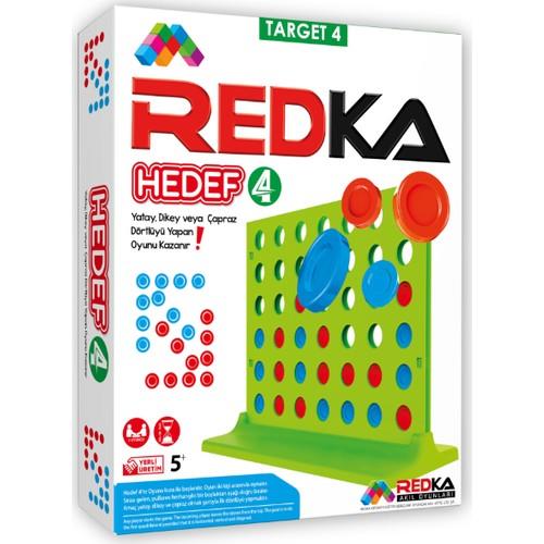 Redka Hedef 4