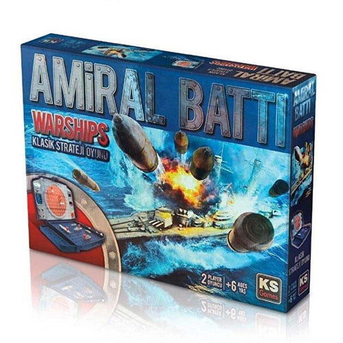 Ks Games Amiral Battı 25912