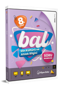 Hiper Zeka 8. Sınıf MİX T.C. Din Kültürü ve Ahlak Bilgisi 21 Deneme 72 Sayfa
