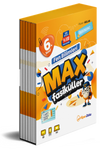 Hiper Zeka 6. Sınıf MAX Fen Bilimleri Fasiküller 448 Sayfa