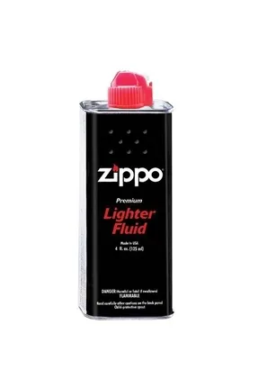 Zippo Benzin 125ml