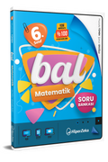 Hiper Zeka 6. Sınıf BAL Matematik Soru Bankası 228 Sayfa