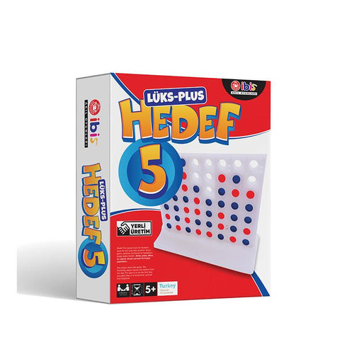 İbis Lüks Hedef 5
