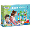 Clementoni Bilim Ve Oyun Gizemli Kimya 64321