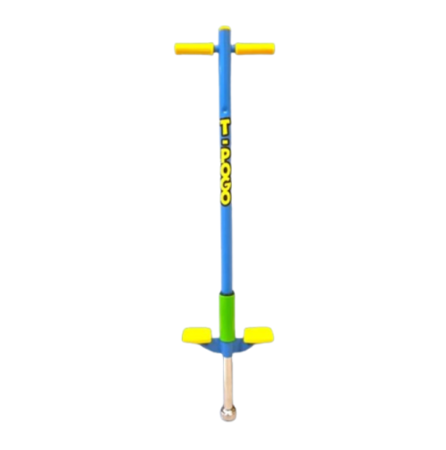 T-Pogo Zıplama Çubuğu