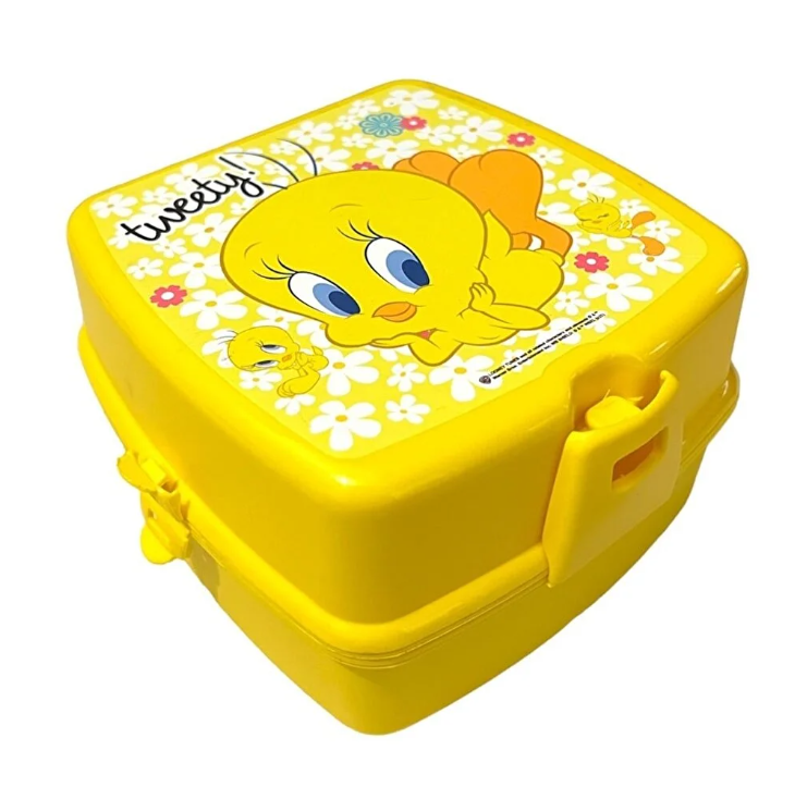 Tuffex Beslenme Kabı Tweety Smart Lunch Tp509-53
