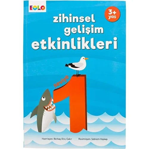 Eolo 3+Yaş Zihinsel Gelişim Etkinlikleri-1