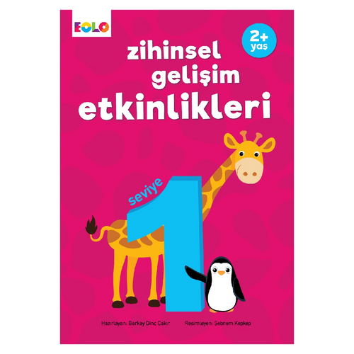 Eolo 2+Yaş Zihinsel Gelişim Etkinlikleri-1