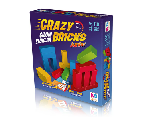 Ks Crazy Bricks