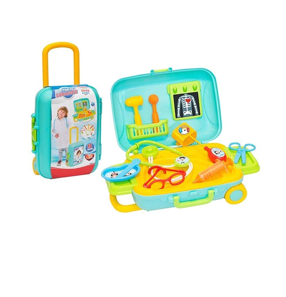 Fen Candy Ken Doktor Set Bavulum 03482