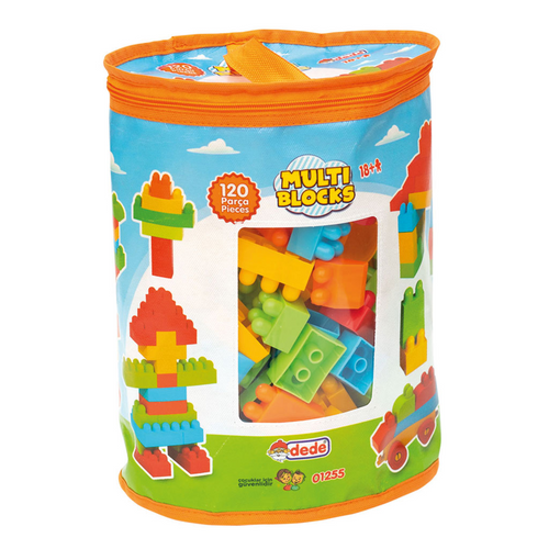 Fen Multi Blocks 120 Parça